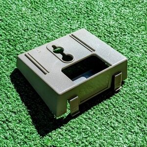 Landline Telephone Japan Detachable Wall/Desk Mount PQKL15ZB Hanging Bracket EUC